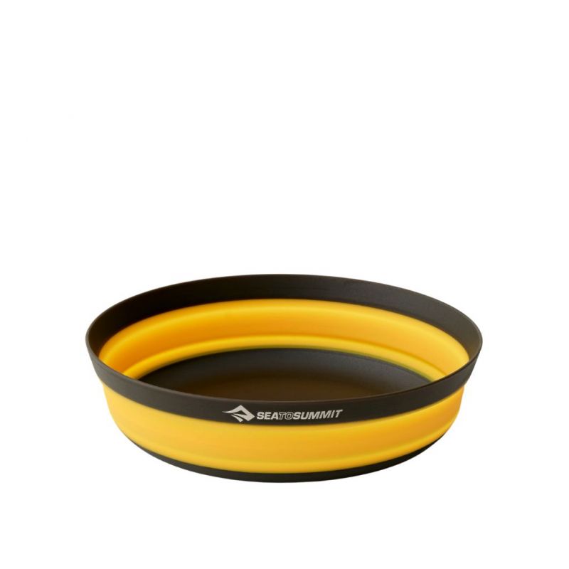 Bowl Sea to Summit Frontier UL Collapsible Bowl - L - Yellow