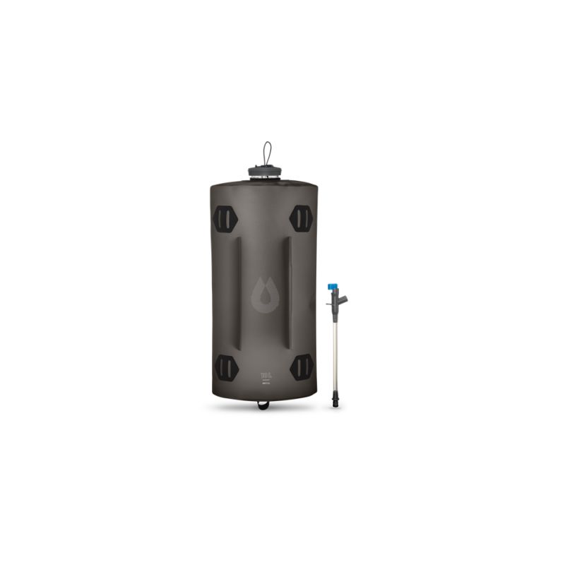 Water pouch Hydrapak Seeker 10L (Black)
