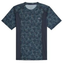 Tee-shirt OUTDOOR RESEARCH ECHO T-SHIRT (Cortez Digit Stripe) Homme