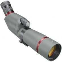 Cannocchiale terrestre Bushnell nitro 20-60x65 angolato (Grigio)