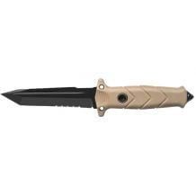 Cuchillo TB OUTDOOR Le Vengeur (Beige)