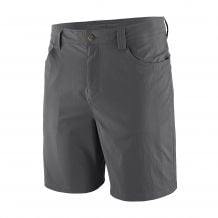 Pantalones cortos Patagonia M's Quandary Shorts (Forge Grey) Men's