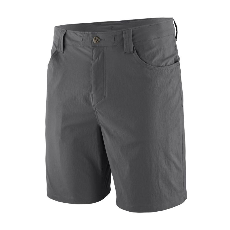 Short PATAGONIA M's Quandary Shorts (Forge Grey) Homme