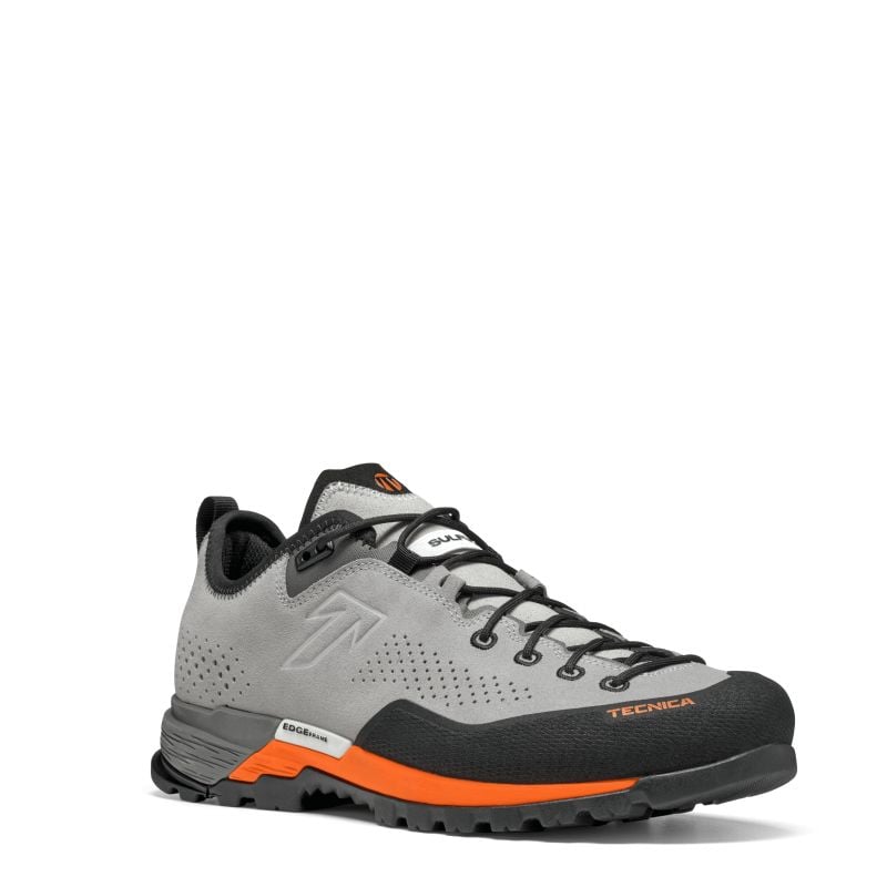 Chaussures d'approche TECNICA Sulfur ms (SF GREY-UL ORANGE) Homme