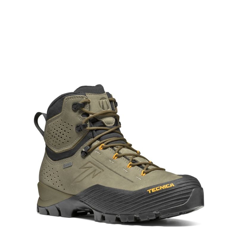 Tecnica Forge 2.0 GTX (CP GREEN-YELLOW) Men's hiking boots