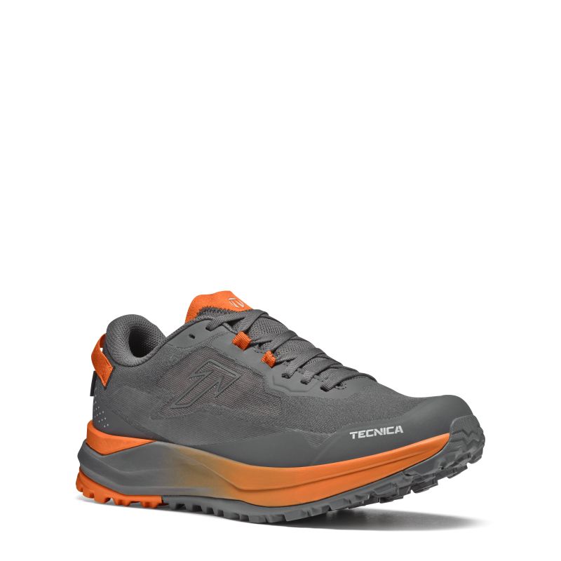 Hiking boots Tecnica Spark s GTX (BLACK-BR ORANGE) Men's