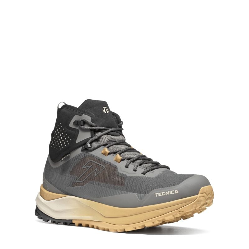 Hiking boot Tecnica Spark s mid GTX (GRAFITE-BEIGE)