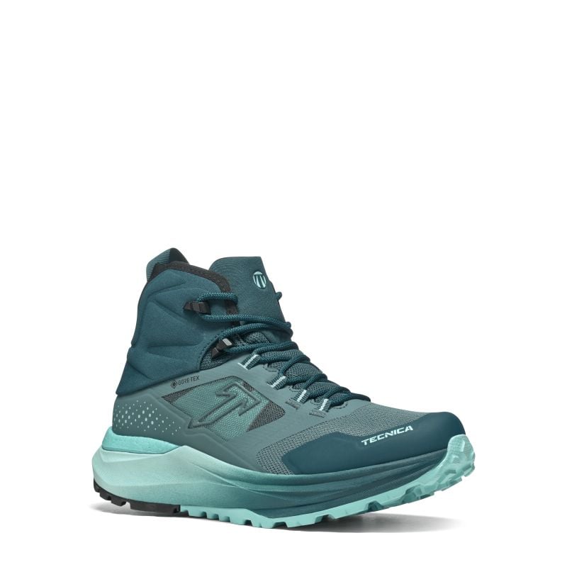 Hiking boots Tecnica AGATE S MID GTX (DK BLUE-LT BLUE) Women's