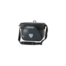 Sacoche vélo ORTLIEB Ultimate Six Classic Handlebar bag mounting 6,5 L (asphalt-black)