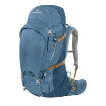 Women's hiking backpack Ferrino TransAlp 50 (Blue)