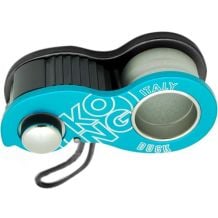Bloqueur KONG Duck (Noir/Cyan)