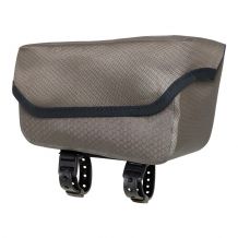 Cykelväska Ortlieb Fuel-Pack Perforerade remmar 1 L (styck) (mörk sand)
