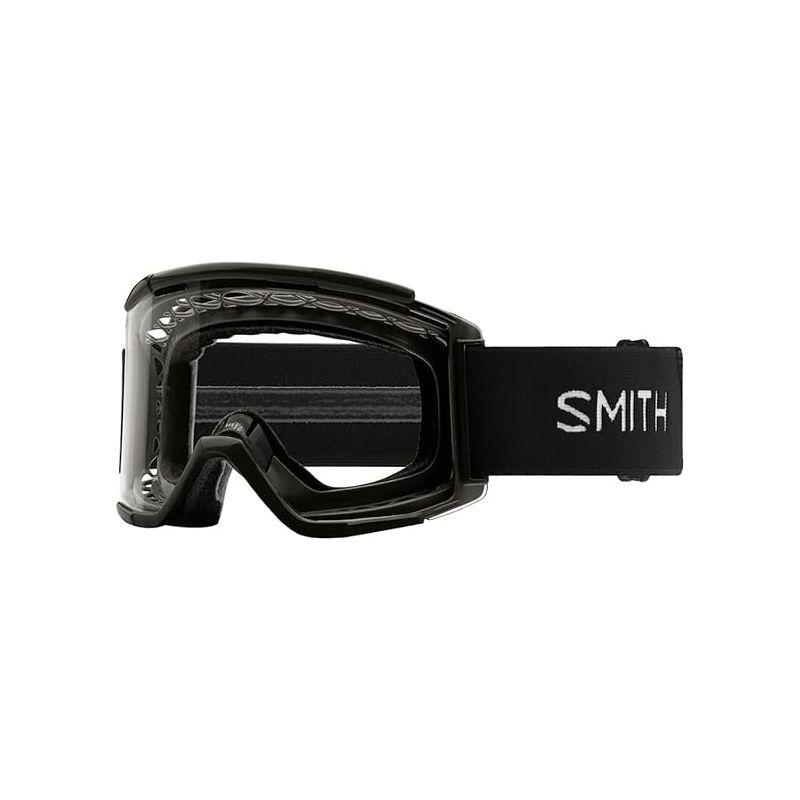 SMITH squad MTB masker xl (ZWART 24)