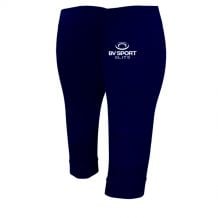 Manchon de compression BV SPORT Booster Elite Evolution (bleu marine)