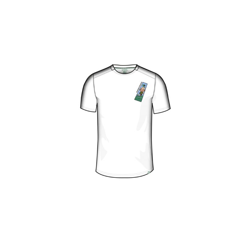 DBDB Technical T-Shirt for menn BV sport (Hvit)