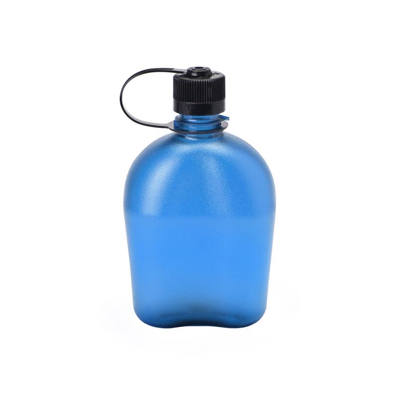 Water bottle Nalgene Oasis Canteen Sustain (blue)