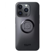 Beskyttelsesetui SP Connect SP PHONE CASE SPC+ IPHONE 14 PRO (sort)