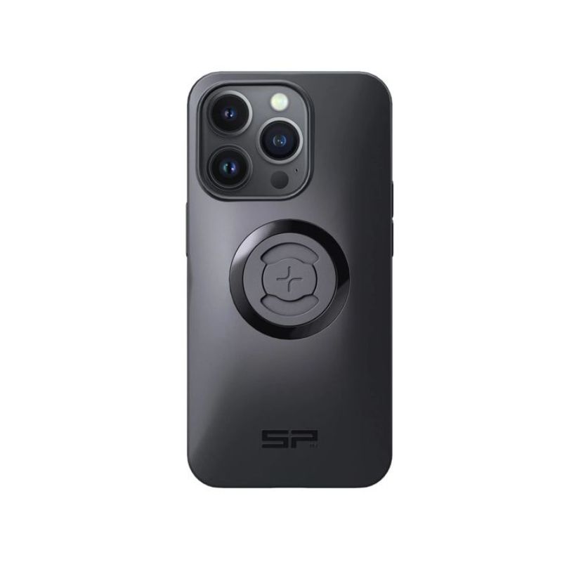 Beskyttelsesetui SP Connect SP PHONE CASE SPC+ IPHONE 14 PRO (svart)