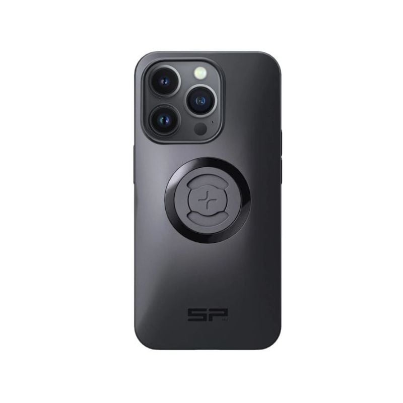 Beschermhoes SP Connect SP PHONE CASE SPC+ IPHONE 14 PRO (zwart)