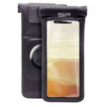Smartphone-Taschen SP Connect SP UNIVERSAL PHONE CASE SPC+ (Schwarz)