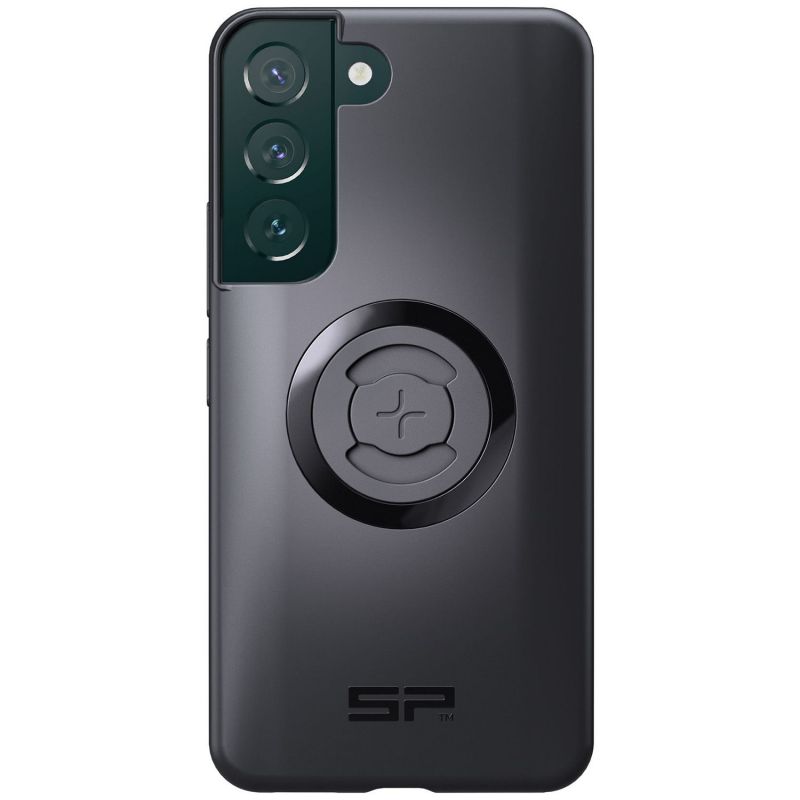 Iphone kotelo SP Connect SP PHONE CASE SPC+ SMASUNG 22+ (musta)