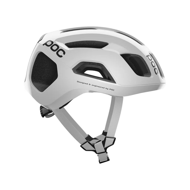 Casco de ciclismo Poc Bike Ventral MIPS (Hydrogen White)