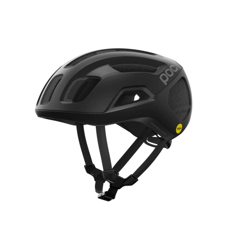 Bike helmet Poc Bike Ventral Air MIPS (Uranium Black Matt)