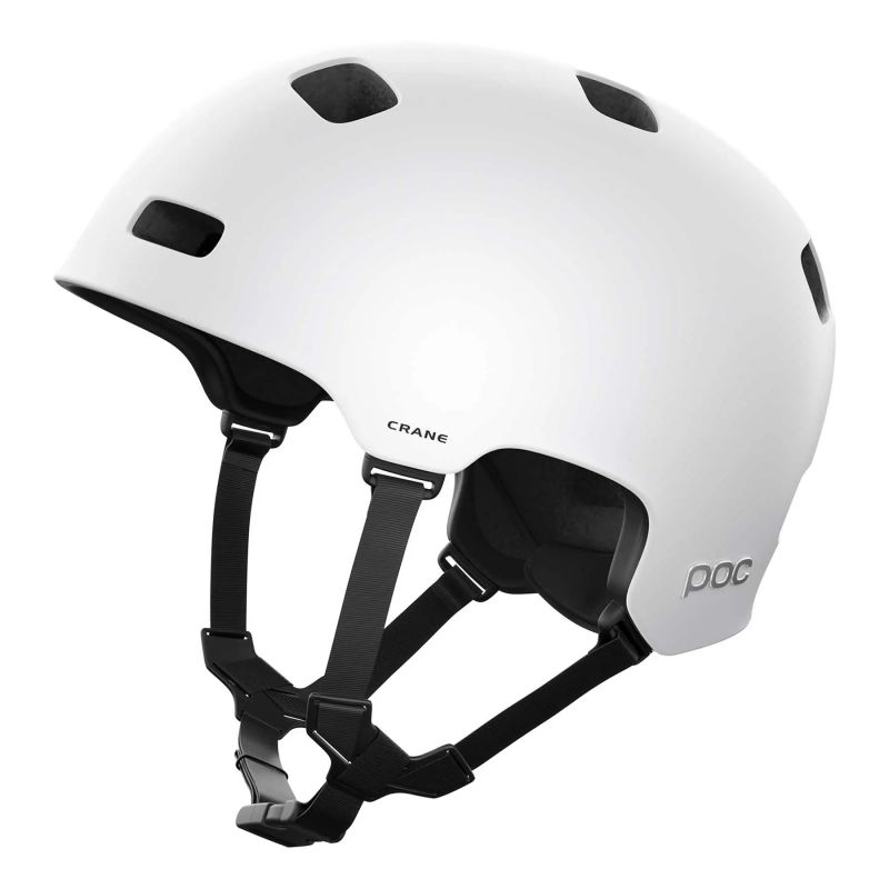 Bike helmet Poc Bike Crane MIPS (Hydrogen White Matt)