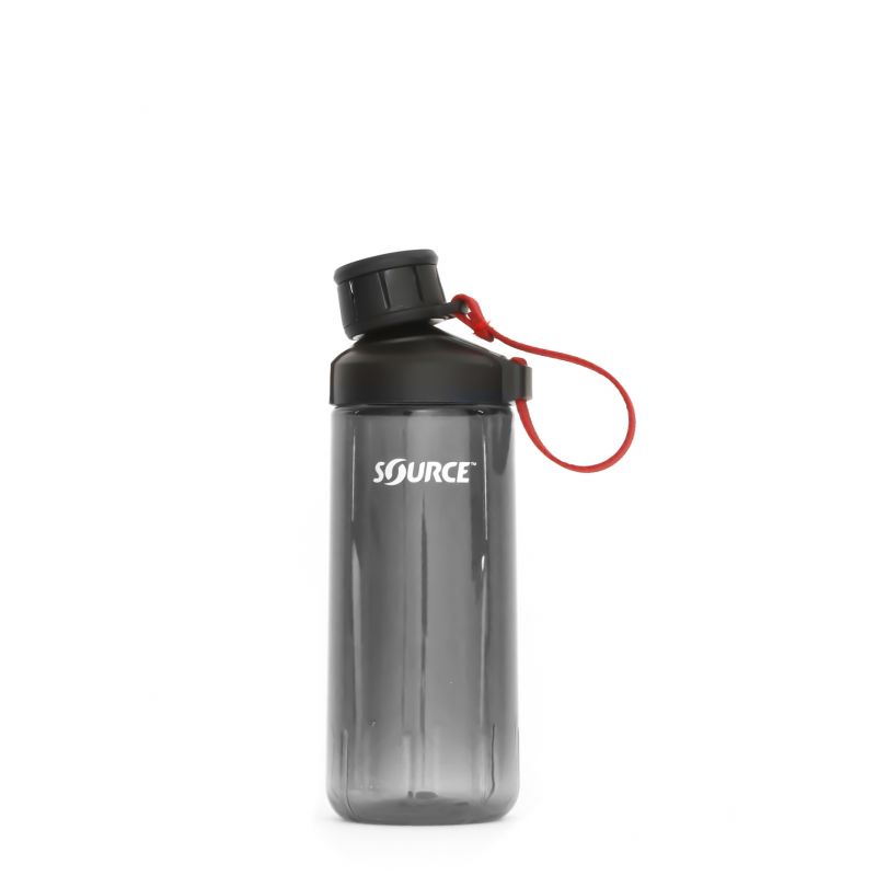 Flaske Source ACT-Tritan enkeltvæg 0,70 L (dtorm grå)
