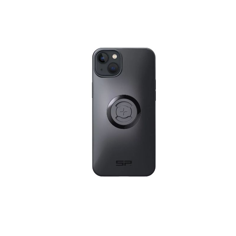 Phone cover SP Connect SPC+ for IPHONE 14 + (black)