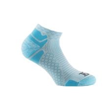 Strumpor Thyo SOCQUETTE COLOR RUN (TURQUOISE)