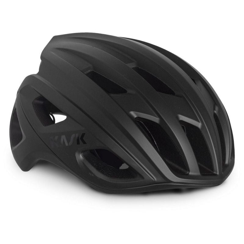 Bike helmet Kask MOJITO CUBE - WG11 (Black/White)