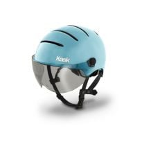 Hjelm for bysykling Kask URBAN LIFESTYLE (Aqua)