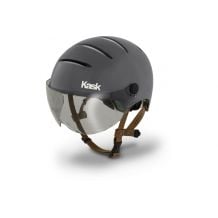 Hjelm for bysykling Kask URBAN LIFESTYLE (Ardesia)