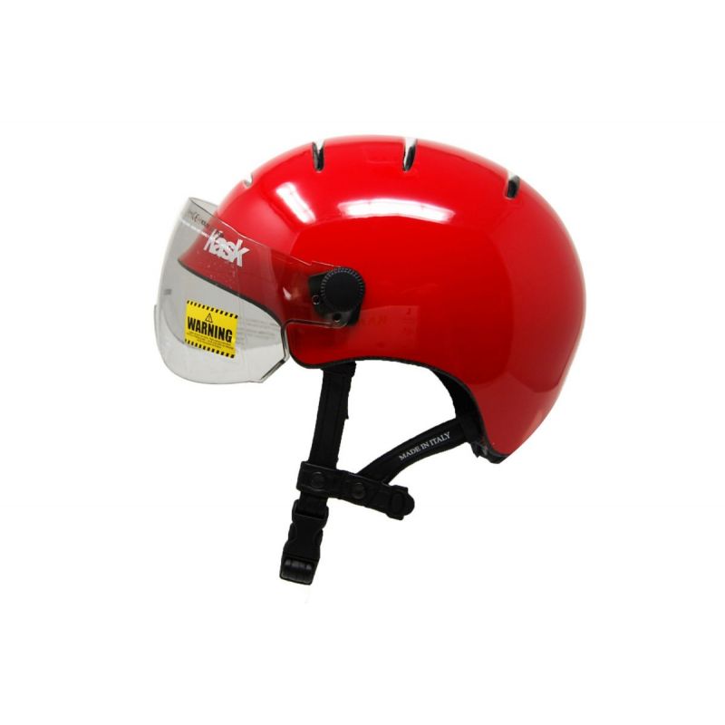 Urban bike helmet Kask URBAN LIFESTYLE (Red)
