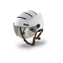 Hjelm for bysykling Kask URBAN LIFESTYLE (Elfenben)