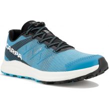 Løbesko Scarpa Spin Race Azure White (Hvid)
