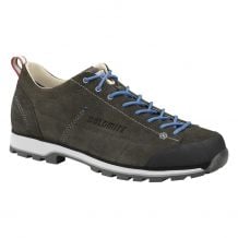 Schuhe Dolomite 54 Low (Anthrazit/Blau)