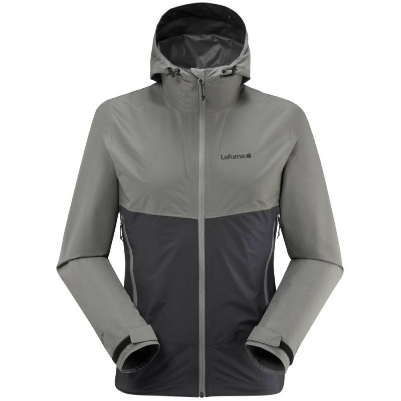 Men's waterproof jacket Lafuma Shift GORE-TEX JKT (Castor Grey)