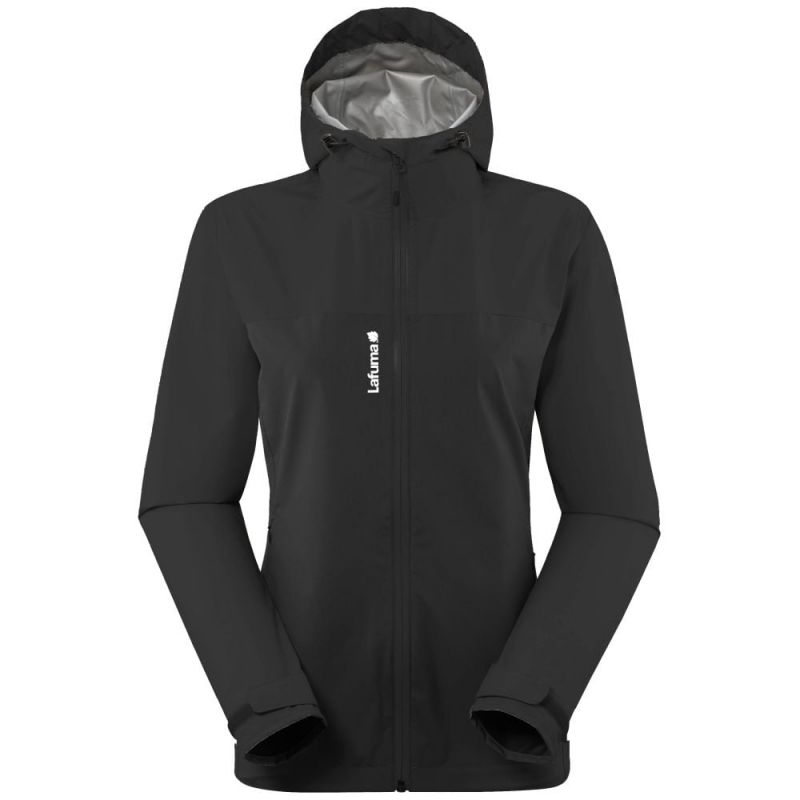 Lafuma Shift GORE-TEX Jkt vanntett jakke for kvinner (svart/sort)