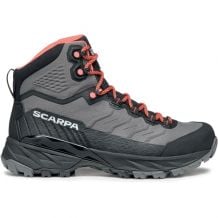 Wandelschoenen Scarpa Rush Trek LT GTX Dames (Grijs koraal)