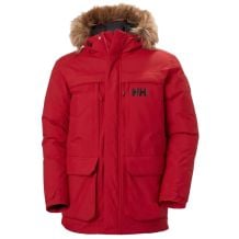 Parka Helly Hansen Nordsjo Parka (rosso)