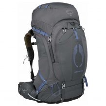 Naisten vaellusreppu Osprey Aura AG 65 (Tungsten Grey) (Tungsten Grey)