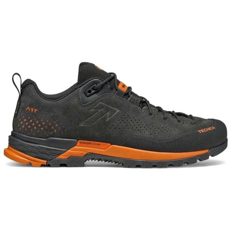 Chaussures d'approche TECNICA Sulfur GTX ms (ANTHRACITE-UL ORANGE) Homme
