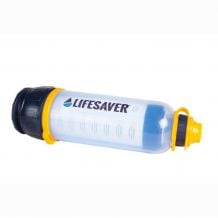 Bouteille purificateur d'eau LIFESAVER 6000uf - 750 ml
