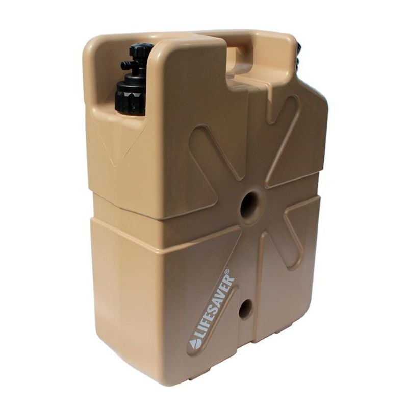 Water purifier LifeSaver Jerrycan 20000l (Beige)