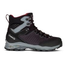 Vandrestøvler AKU Alterra II Gore-Tex (Anthracite/Bordeaux) Women's