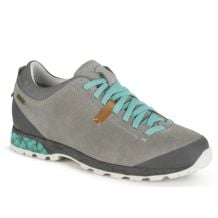 Tursko AKU Bellamont III Suede Gore-Tex (Grå/Jade) Dame
