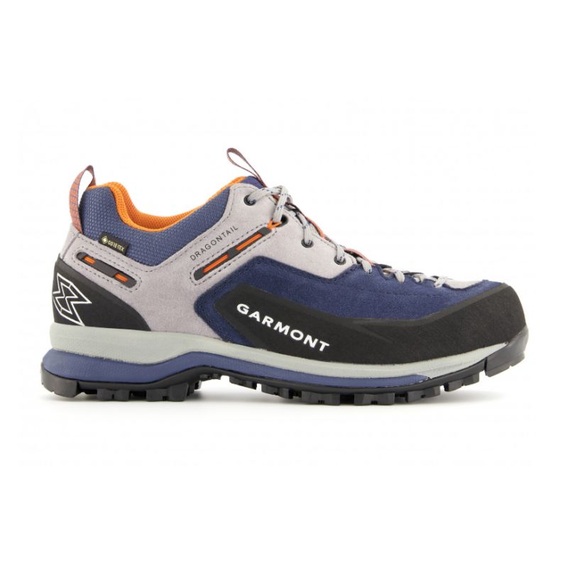 Chaussures d’approche GARMONT Dragontail Tech Gore-Tex (Insigna Blue/Racing red) Homme