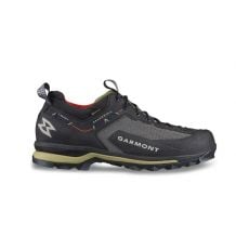 Approach shoes GARMONT Dragontail Synth Gore-Tex (White/Moss Green)